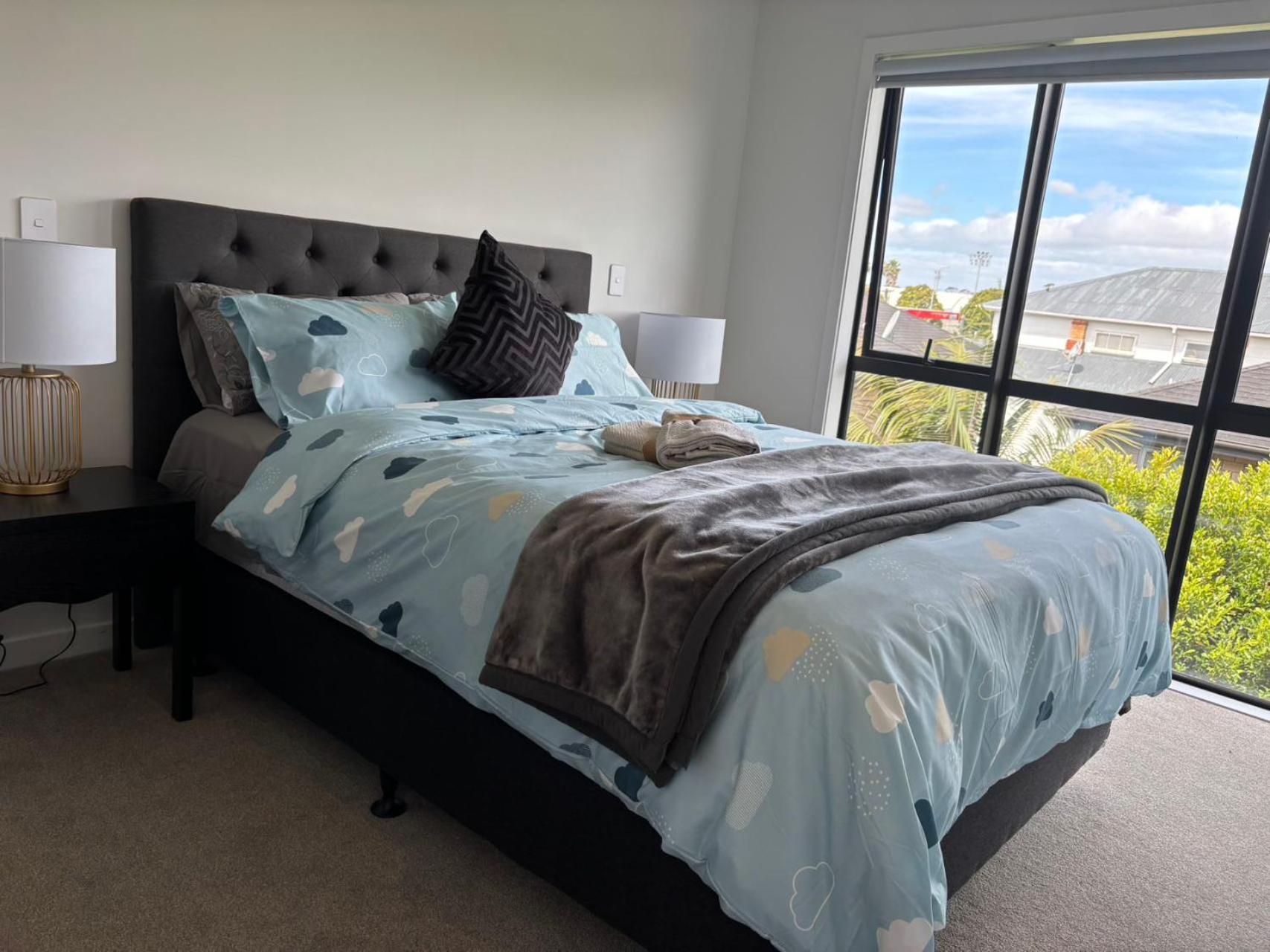 Villa Epsom Tidy House Unit 6 Auckland Exterior foto